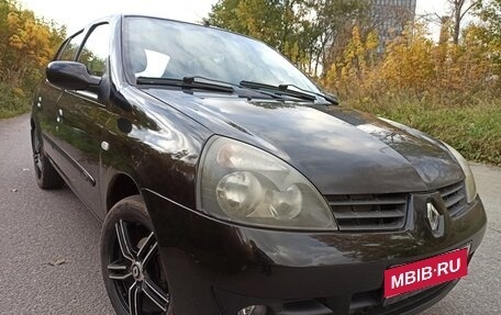 Renault Symbol I, 2007 год, 370 000 рублей, 9 фотография