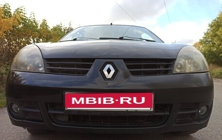 Renault Symbol I, 2007 год, 370 000 рублей, 2 фотография