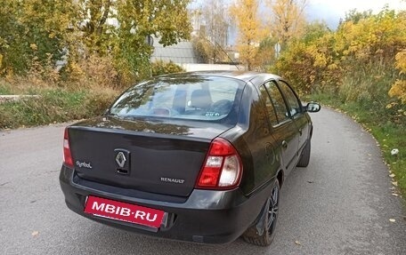 Renault Symbol I, 2007 год, 370 000 рублей, 7 фотография