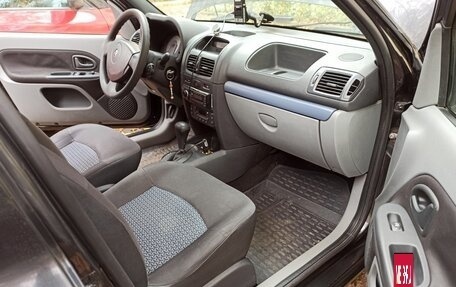 Renault Symbol I, 2007 год, 370 000 рублей, 12 фотография