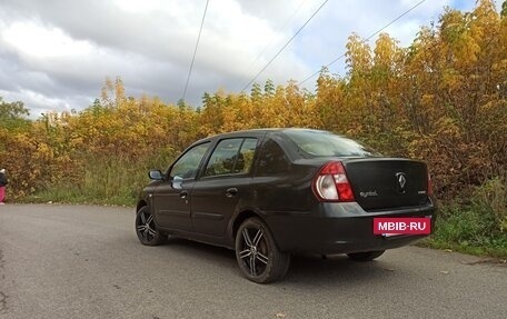 Renault Symbol I, 2007 год, 370 000 рублей, 10 фотография