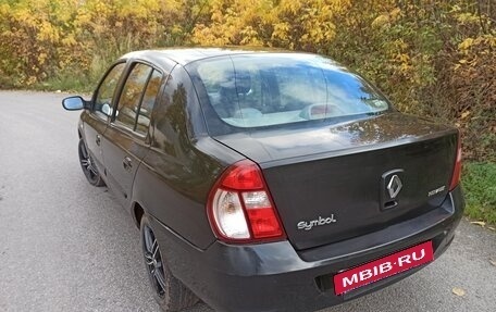 Renault Symbol I, 2007 год, 370 000 рублей, 5 фотография