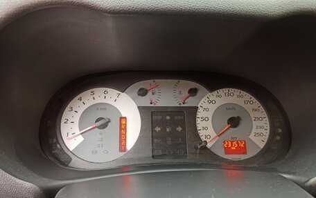 Renault Symbol I, 2007 год, 370 000 рублей, 25 фотография