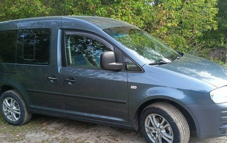 Volkswagen Caddy III рестайлинг, 2006 год, 585 000 рублей, 3 фотография