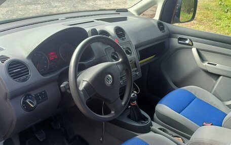 Volkswagen Caddy III рестайлинг, 2006 год, 585 000 рублей, 6 фотография