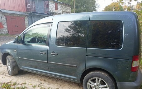 Volkswagen Caddy III рестайлинг, 2006 год, 585 000 рублей, 5 фотография