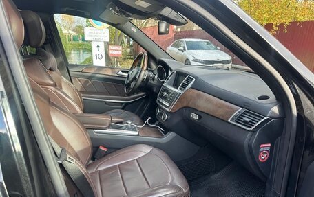 Mercedes-Benz GL-Класс, 2014 год, 3 500 000 рублей, 6 фотография