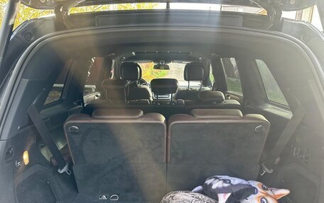 Mercedes-Benz GL-Класс, 2014 год, 3 500 000 рублей, 7 фотография