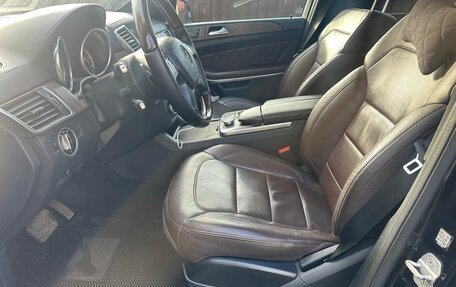 Mercedes-Benz GL-Класс, 2014 год, 3 500 000 рублей, 9 фотография