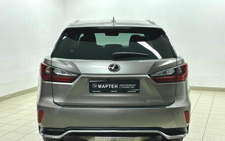 Lexus RX IV рестайлинг, 2018 год, 3 989 000 рублей, 5 фотография