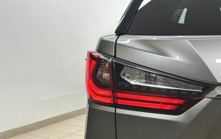 Lexus RX IV рестайлинг, 2018 год, 3 989 000 рублей, 9 фотография