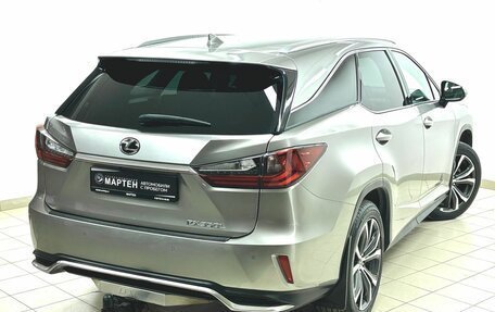 Lexus RX IV рестайлинг, 2018 год, 3 989 000 рублей, 8 фотография