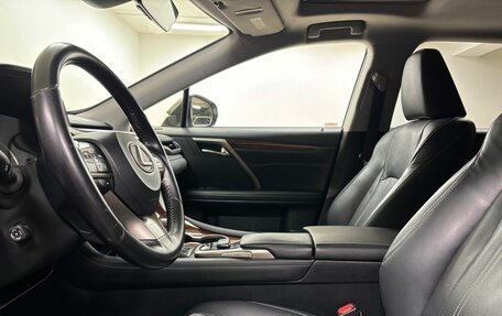 Lexus RX IV рестайлинг, 2018 год, 3 989 000 рублей, 10 фотография
