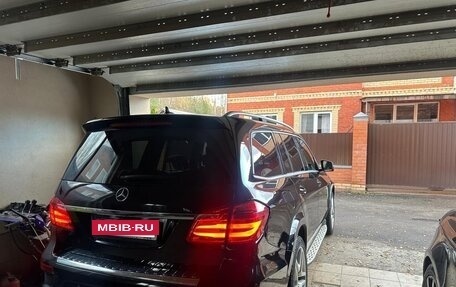 Mercedes-Benz GL-Класс, 2014 год, 3 500 000 рублей, 13 фотография