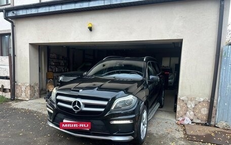 Mercedes-Benz GL-Класс, 2014 год, 3 500 000 рублей, 11 фотография