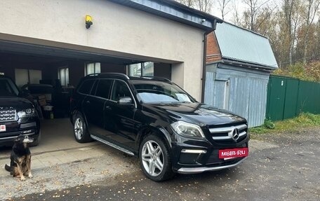 Mercedes-Benz GL-Класс, 2014 год, 3 500 000 рублей, 12 фотография