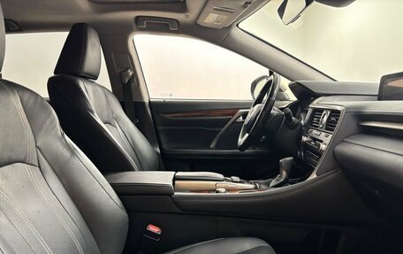 Lexus RX IV рестайлинг, 2018 год, 3 989 000 рублей, 11 фотография