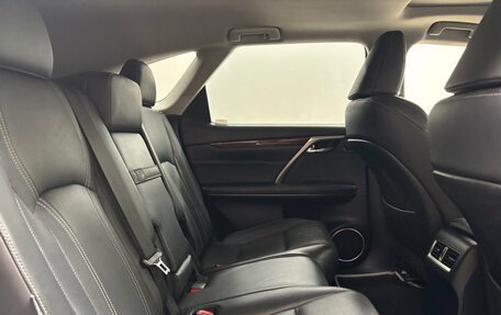 Lexus RX IV рестайлинг, 2018 год, 3 989 000 рублей, 12 фотография