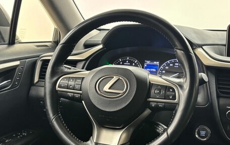 Lexus RX IV рестайлинг, 2018 год, 3 989 000 рублей, 17 фотография