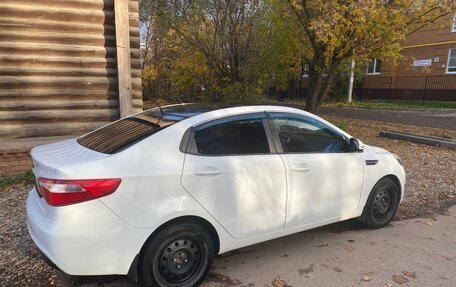 KIA Rio III рестайлинг, 2013 год, 730 000 рублей, 7 фотография
