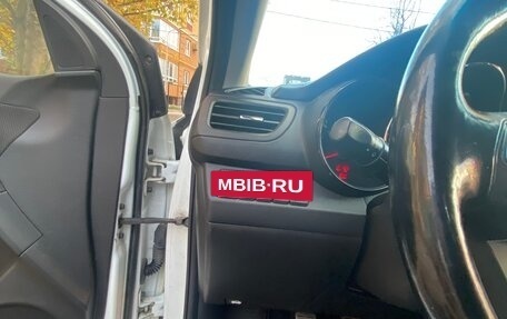 KIA Rio III рестайлинг, 2013 год, 730 000 рублей, 17 фотография