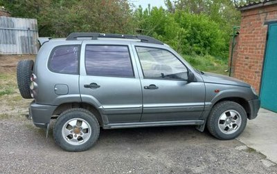 Chevrolet Niva I рестайлинг, 2005 год, 375 000 рублей, 1 фотография