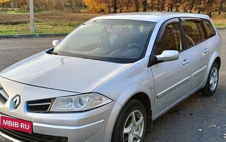 Renault Megane II, 2008 год, 450 000 рублей, 1 фотография