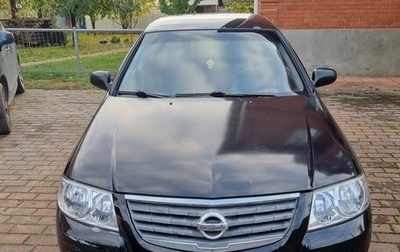 Nissan Almera Classic, 2008 год, 595 000 рублей, 1 фотография