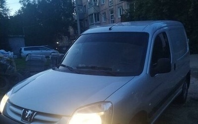Peugeot Partner II рестайлинг 2, 2011 год, 500 000 рублей, 1 фотография