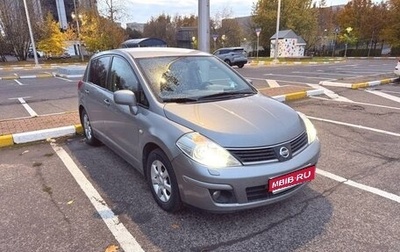 Nissan Tiida, 2010 год, 750 000 рублей, 1 фотография