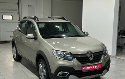 Renault Sandero II рестайлинг, 2019 год, 1 249 900 рублей, 1 фотография
