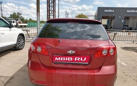 Chevrolet Lacetti, 2008 год, 300 000 рублей, 5 фотография