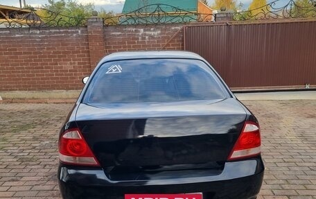 Nissan Almera Classic, 2008 год, 595 000 рублей, 9 фотография