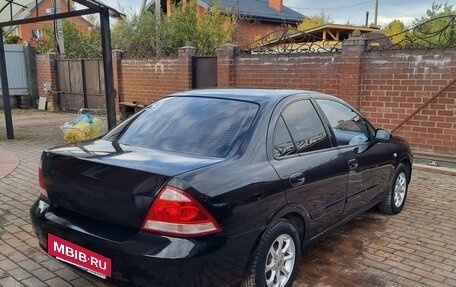 Nissan Almera Classic, 2008 год, 595 000 рублей, 14 фотография