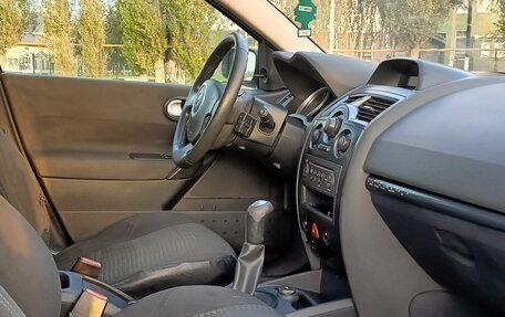 Renault Megane II, 2008 год, 450 000 рублей, 12 фотография