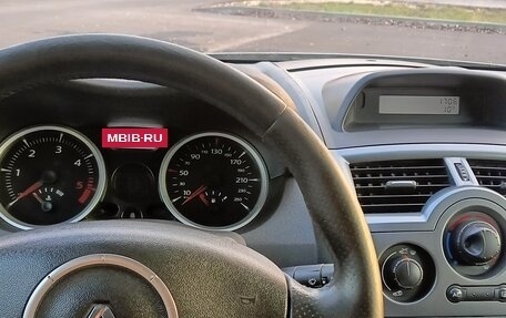 Renault Megane II, 2008 год, 450 000 рублей, 17 фотография