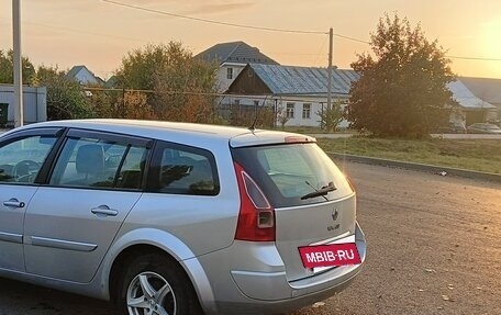Renault Megane II, 2008 год, 450 000 рублей, 6 фотография