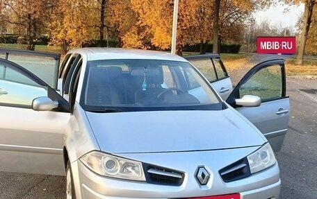 Renault Megane II, 2008 год, 450 000 рублей, 11 фотография