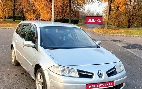 Renault Megane II, 2008 год, 450 000 рублей, 9 фотография