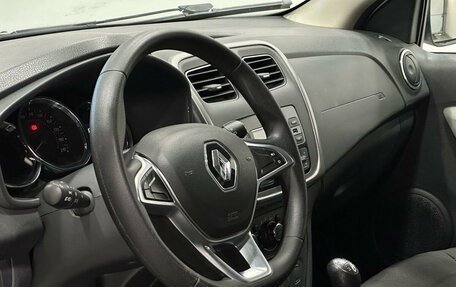 Renault Sandero II рестайлинг, 2019 год, 1 249 900 рублей, 6 фотография