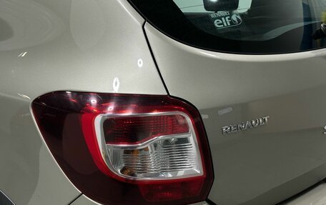 Renault Sandero II рестайлинг, 2019 год, 1 249 900 рублей, 5 фотография