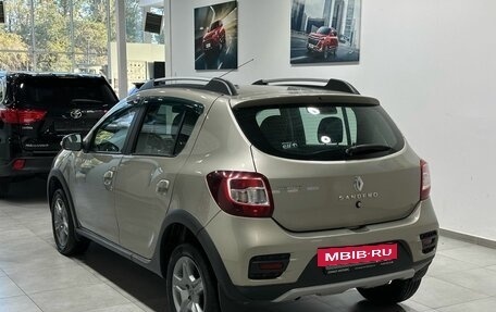 Renault Sandero II рестайлинг, 2019 год, 1 249 900 рублей, 3 фотография