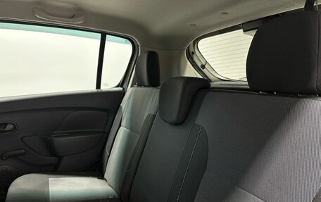 Renault Sandero II рестайлинг, 2019 год, 1 249 900 рублей, 12 фотография