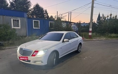 Mercedes-Benz E-Класс, 2011 год, 1 190 000 рублей, 1 фотография
