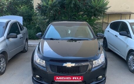 Chevrolet Cruze II, 2012 год, 780 000 рублей, 4 фотография
