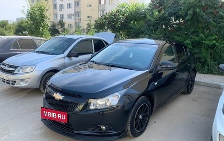 Chevrolet Cruze II, 2012 год, 780 000 рублей, 2 фотография