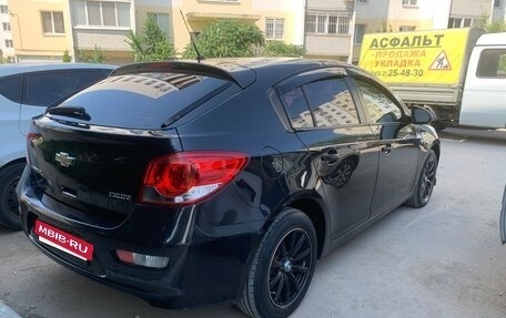 Chevrolet Cruze II, 2012 год, 780 000 рублей, 5 фотография