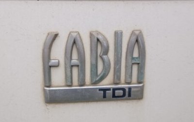 Skoda Fabia I, 2006 год, 200 000 рублей, 1 фотография