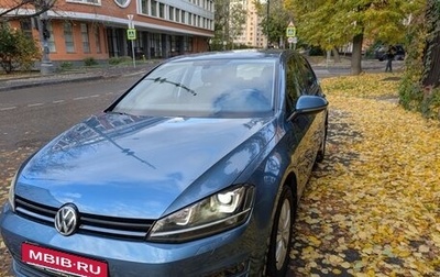 Volkswagen Golf VII, 2016 год, 1 650 000 рублей, 1 фотография
