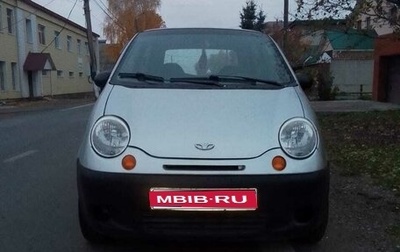 Daewoo Matiz I, 2010 год, 209 000 рублей, 1 фотография